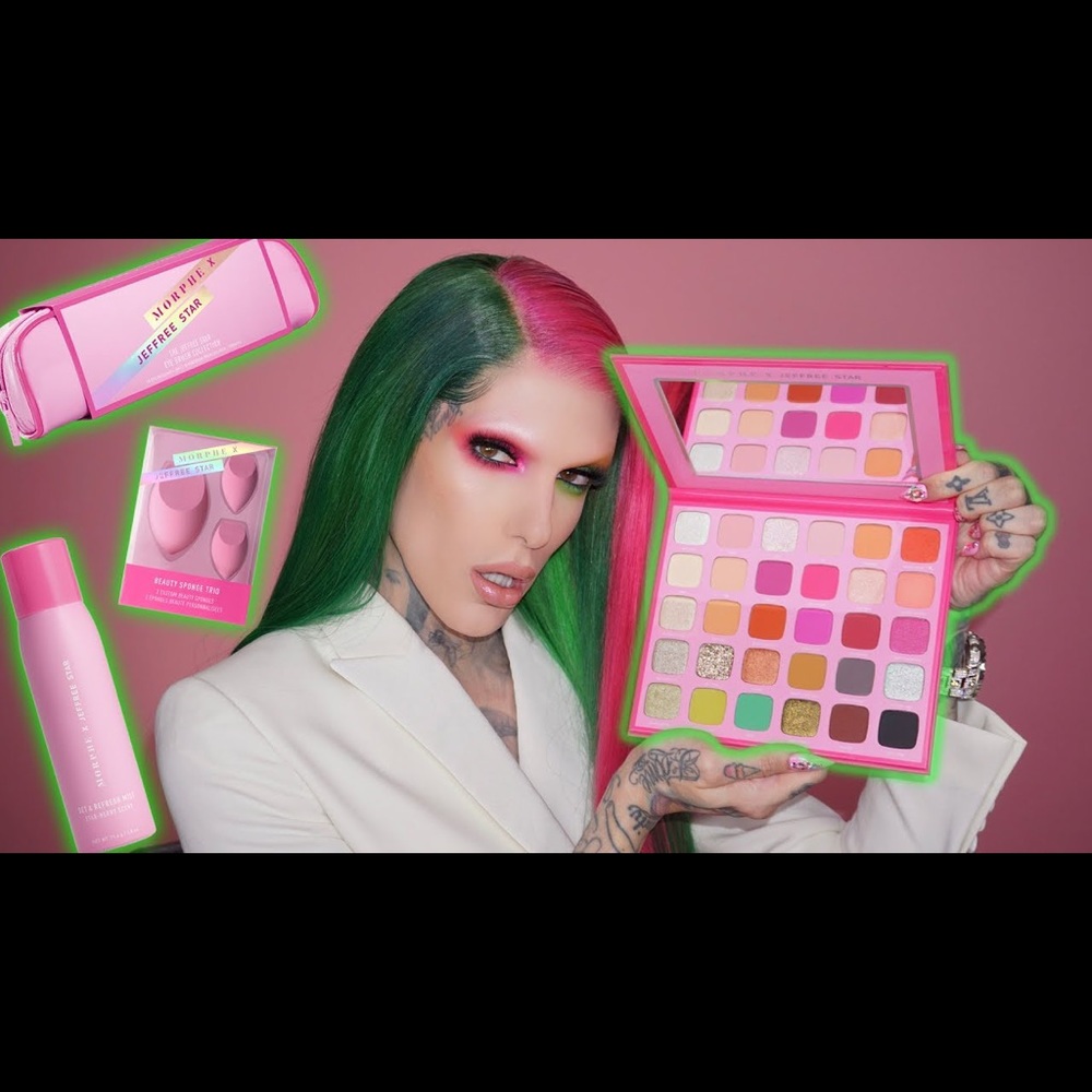 💰SOLD💰Morphs X Jeffree Star